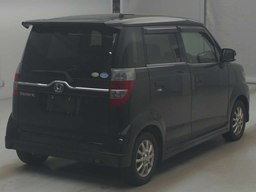 HONDA ZEST