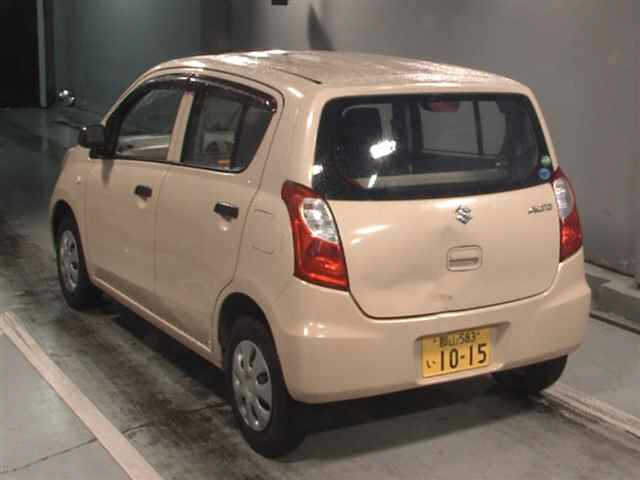 SUZUKI ALTO