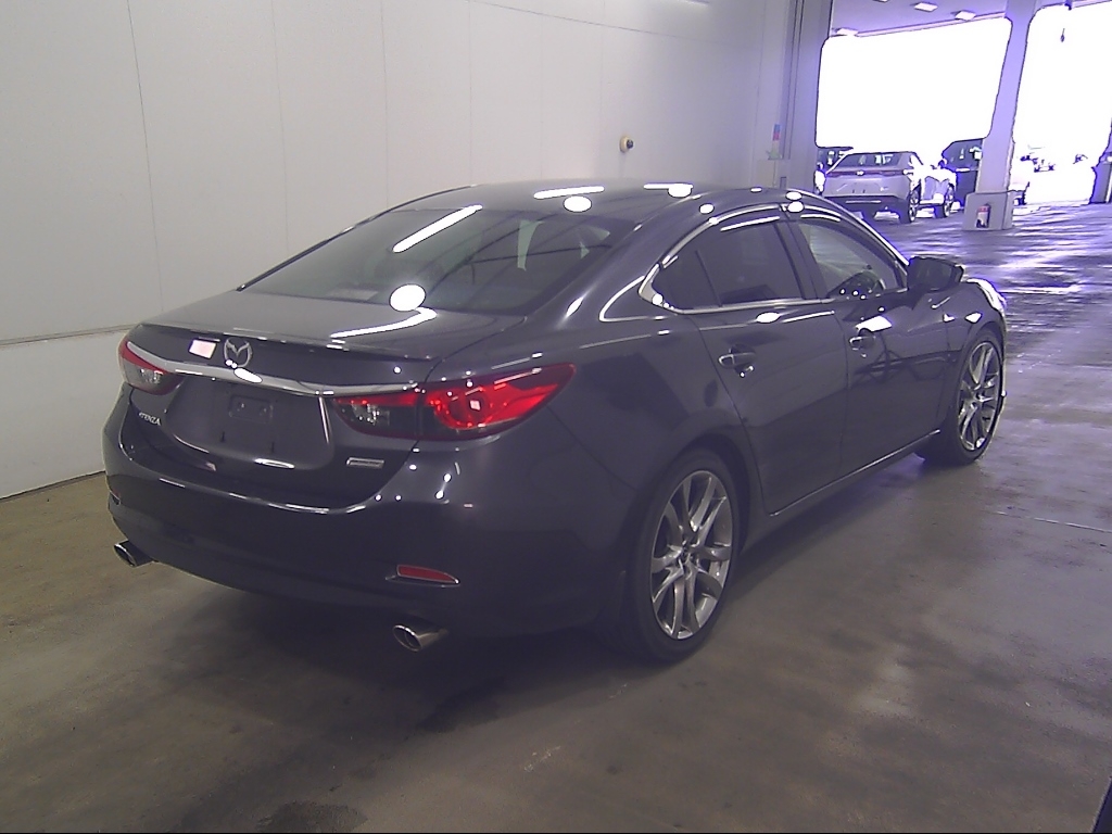 MAZDA ATENZA