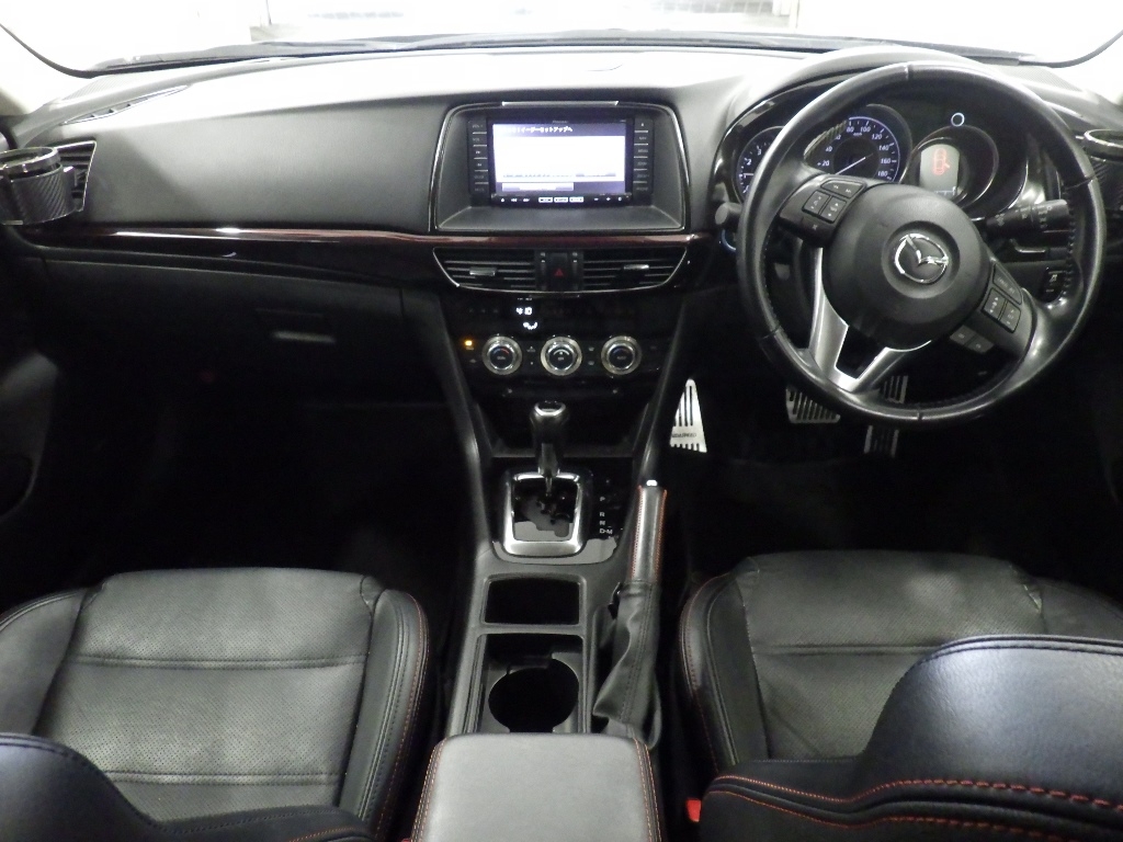 MAZDA ATENZA
