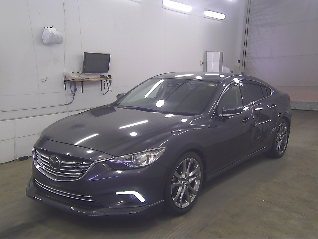 MAZDA ATENZA