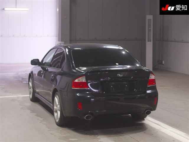 SUBARU LEGACY B4