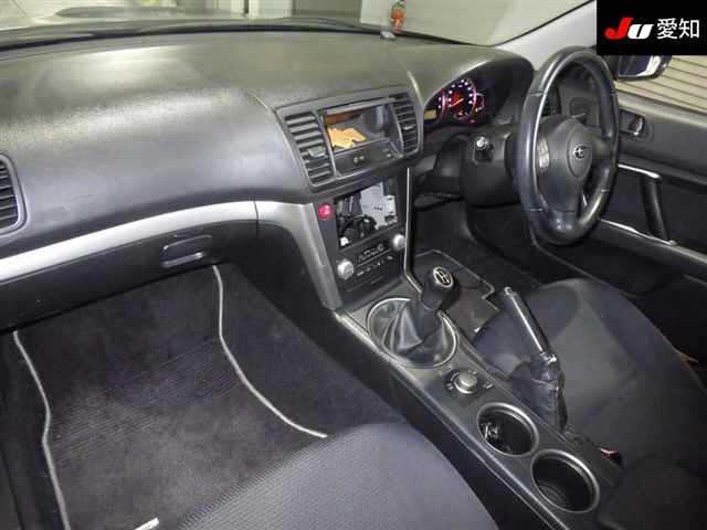 SUBARU LEGACY B4