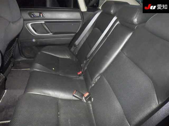SUBARU LEGACY B4