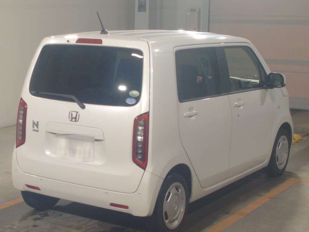 HONDA N-WGN