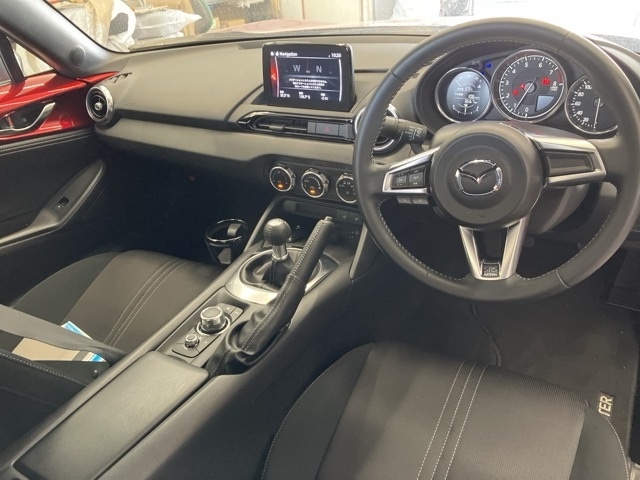 MAZDA MX-5