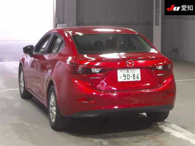 MAZDA AXELA