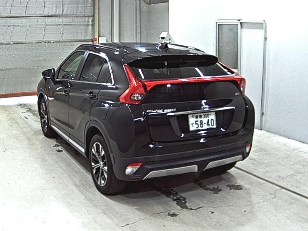MITSUBISHI ECLIPSE CROSS