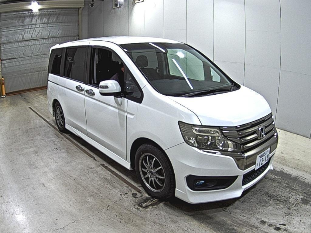 HONDA STEPWGN