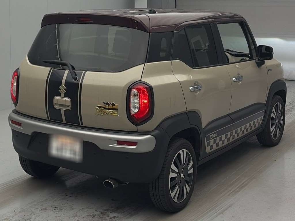 SUZUKI XBEE