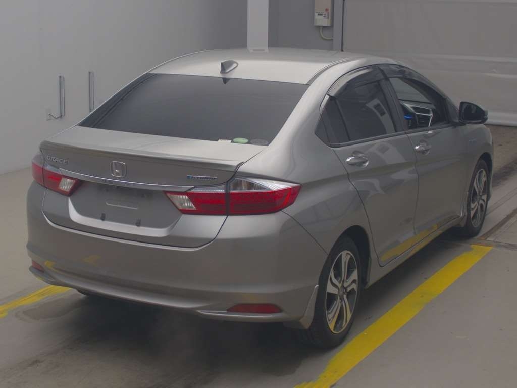 HONDA GRACE