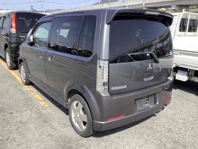 MITSUBISHI EK SPORT