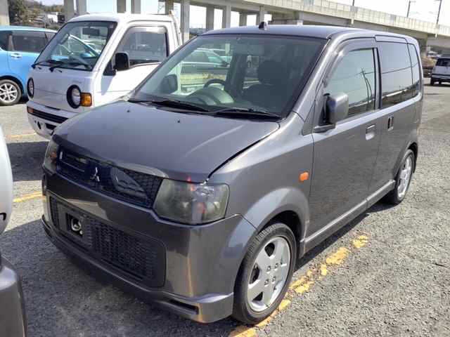 MITSUBISHI EK SPORT
