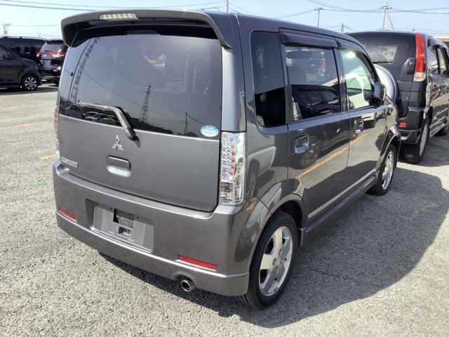 MITSUBISHI EK SPORT