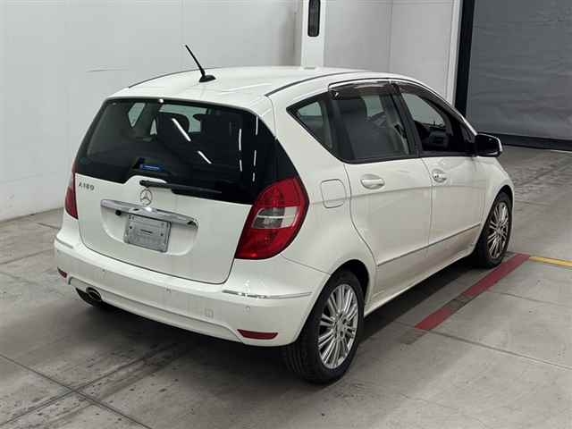 MERCEDES-BENZ A-CLASS