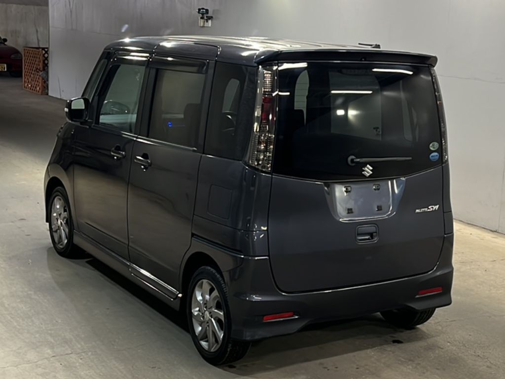 SUZUKI PALETTE