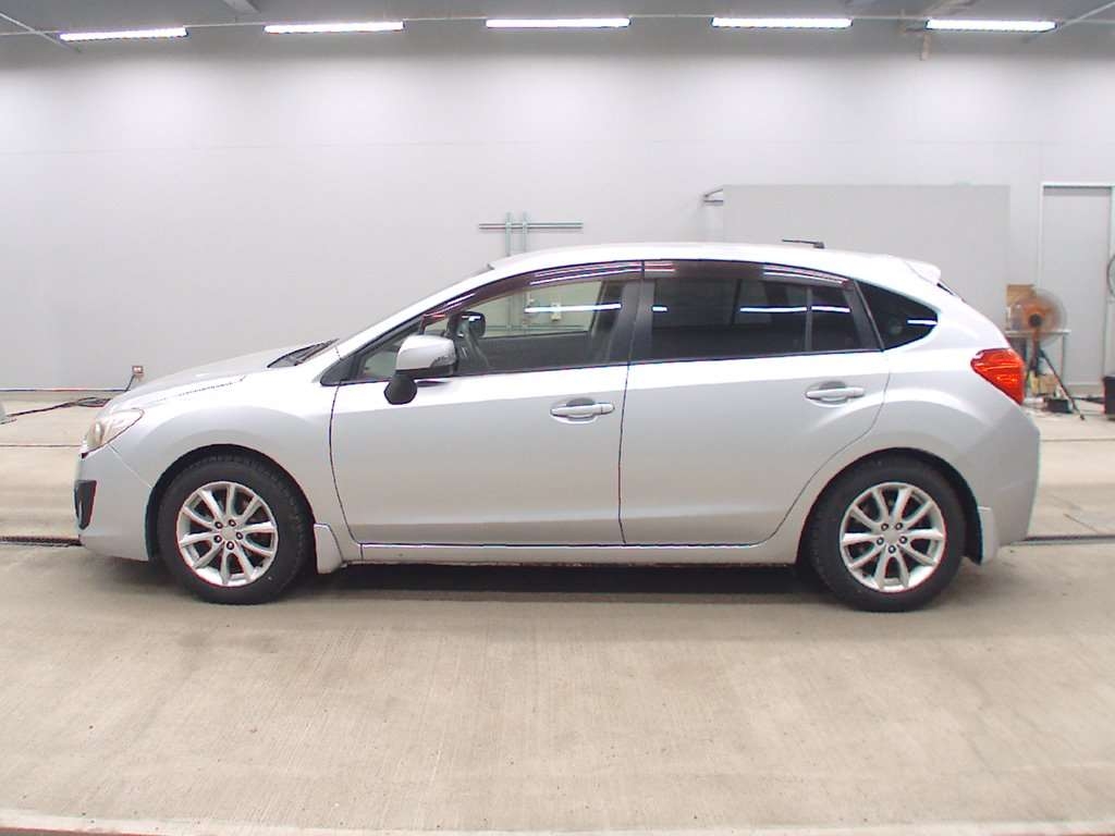SUBARU XV