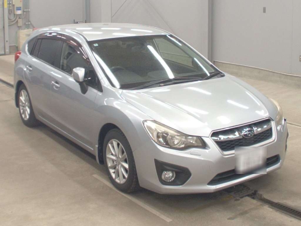 SUBARU XV