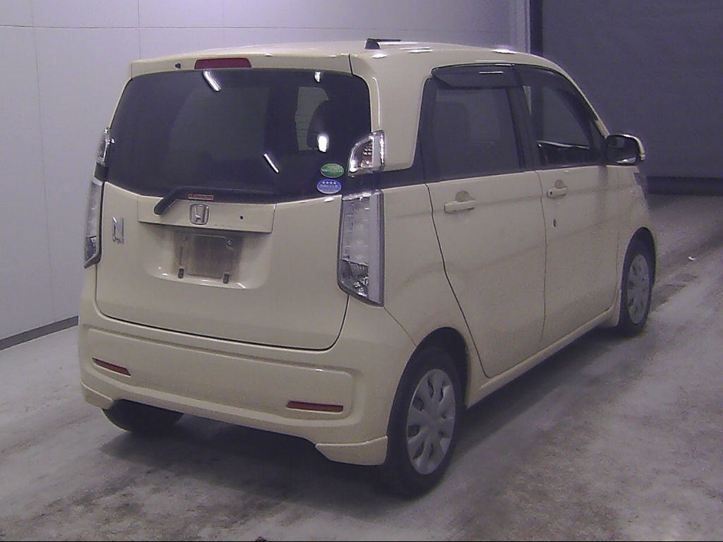 HONDA N-WGN