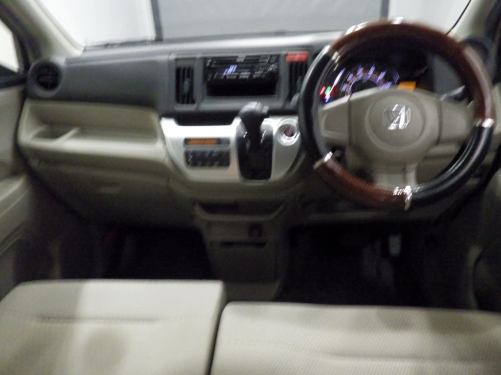 HONDA N-WGN