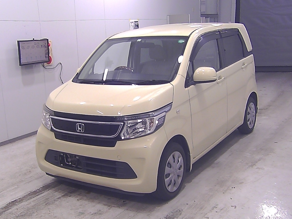 HONDA N-WGN