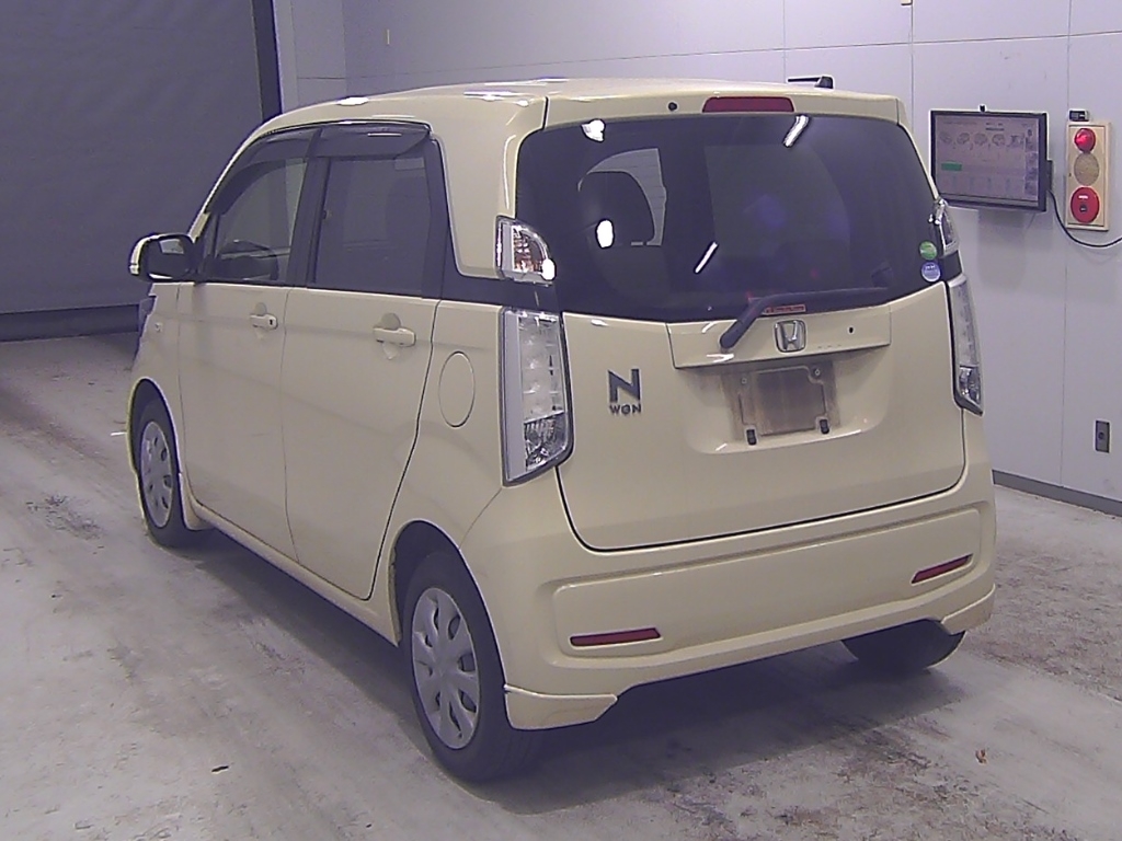 HONDA N-WGN