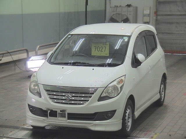SUZUKI CERVO