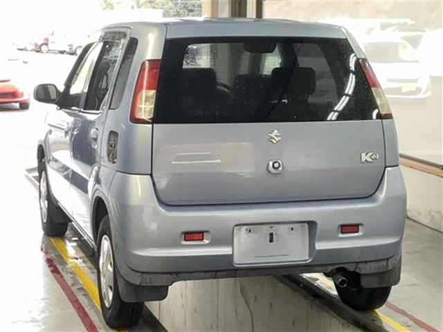SUZUKI KEI