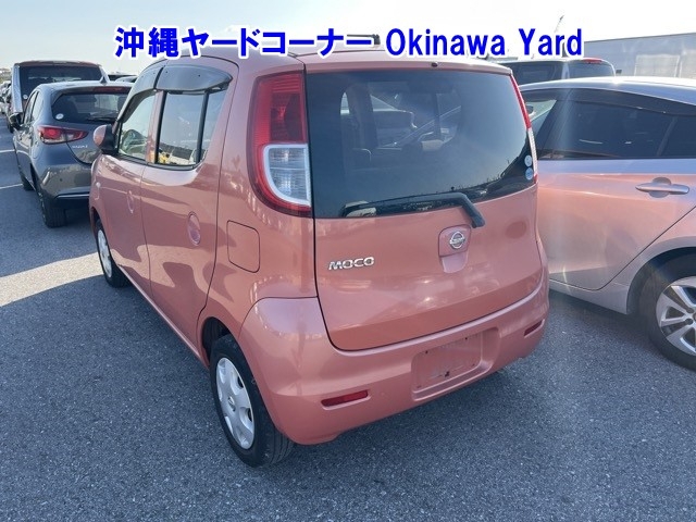 NISSAN MOCO