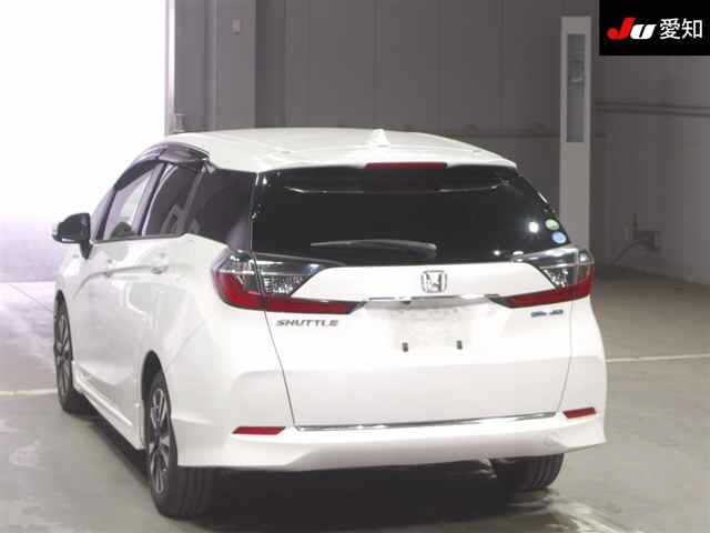 HONDA SHUTTLE