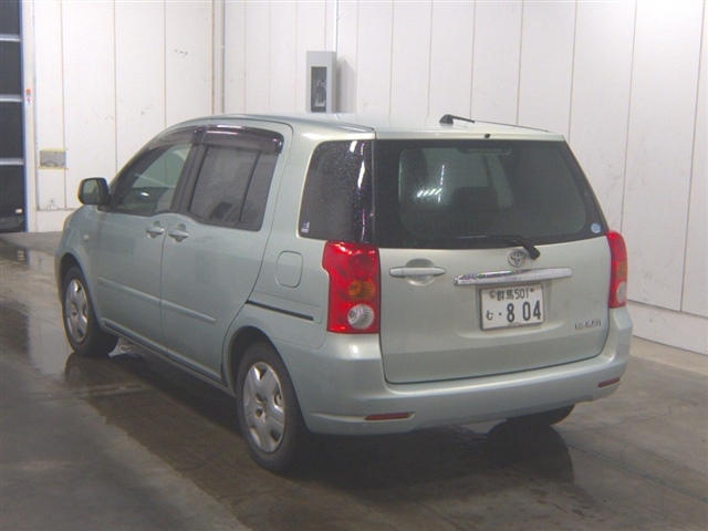 TOYOTA RAUM