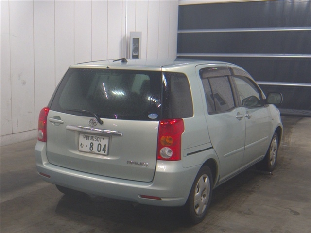 TOYOTA RAUM