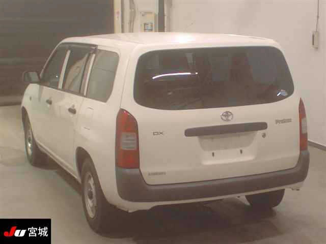 TOYOTA PROBOX