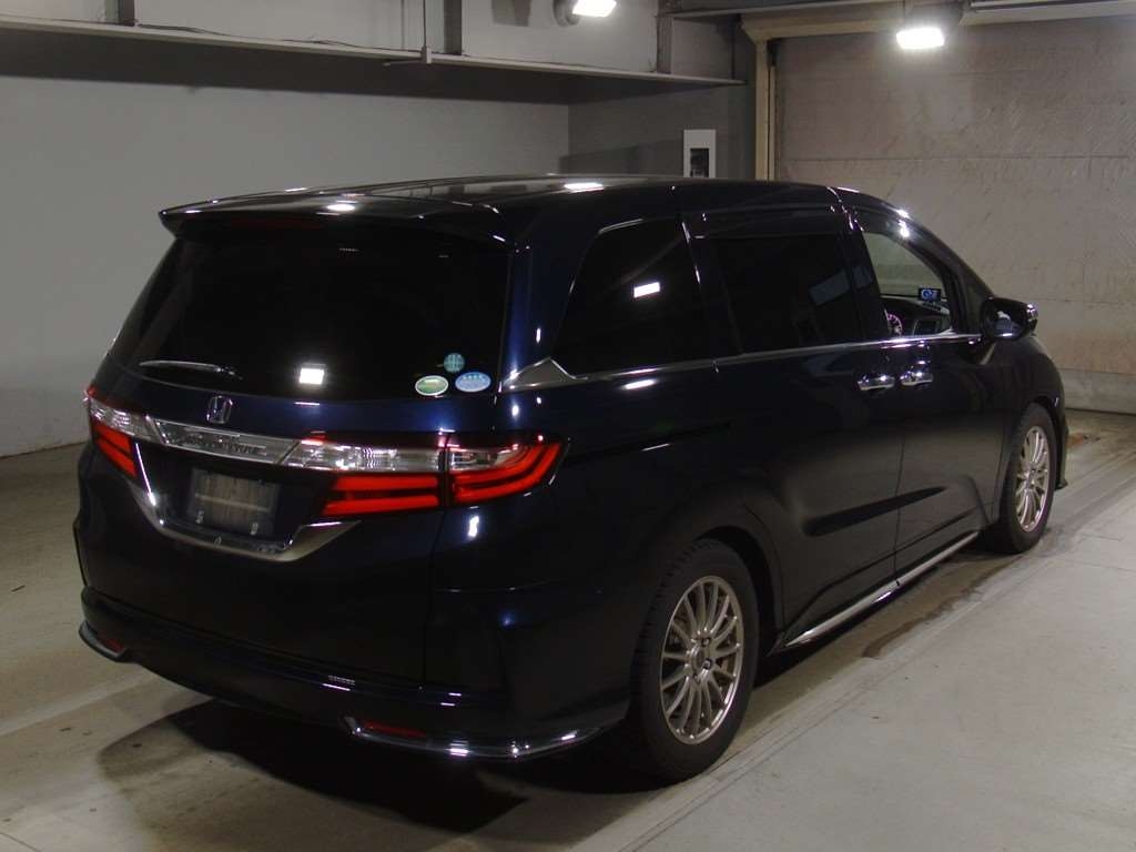 HONDA ODYSSEY