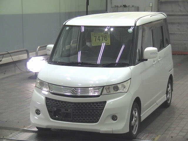 SUZUKI PALETTE