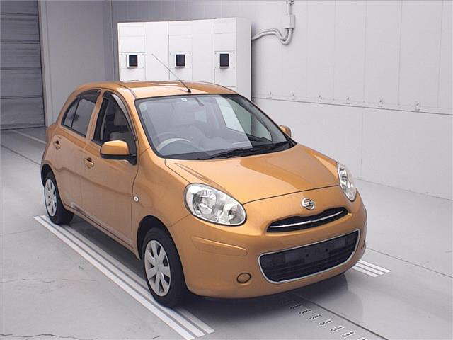 NISSAN MARCH