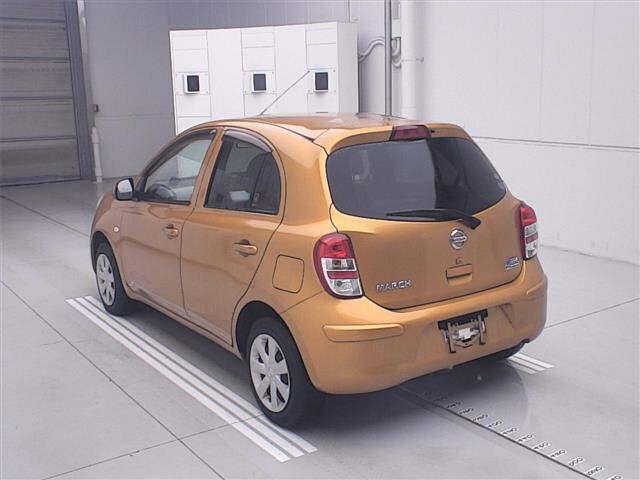 NISSAN MARCH