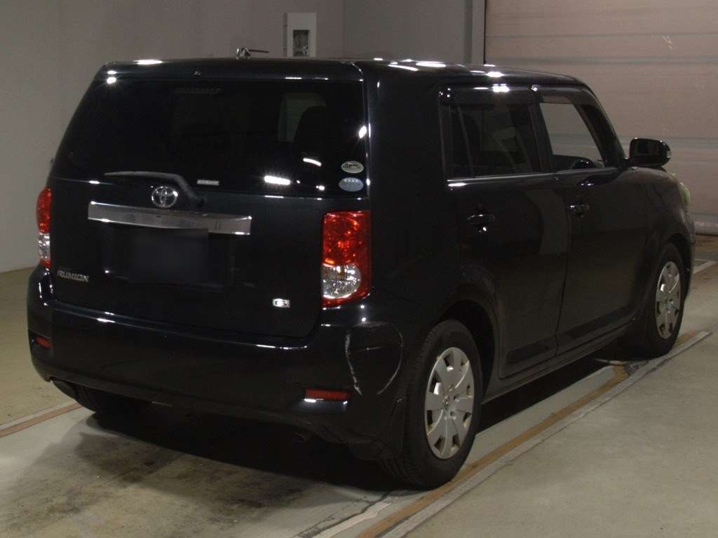 TOYOTA COROLLA RUMION