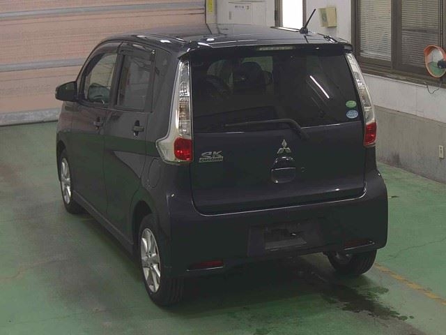 MITSUBISHI EK CUSTOM