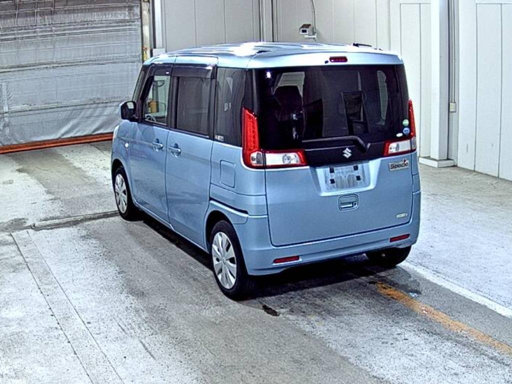 SUZUKI SPACIA