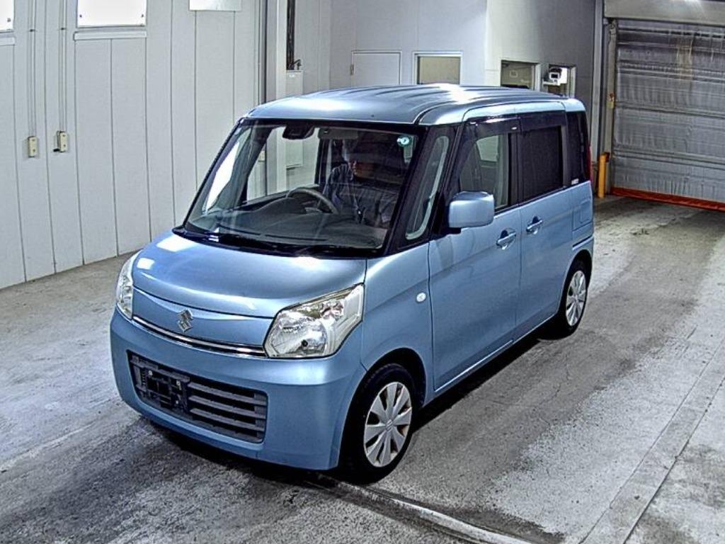 SUZUKI SPACIA
