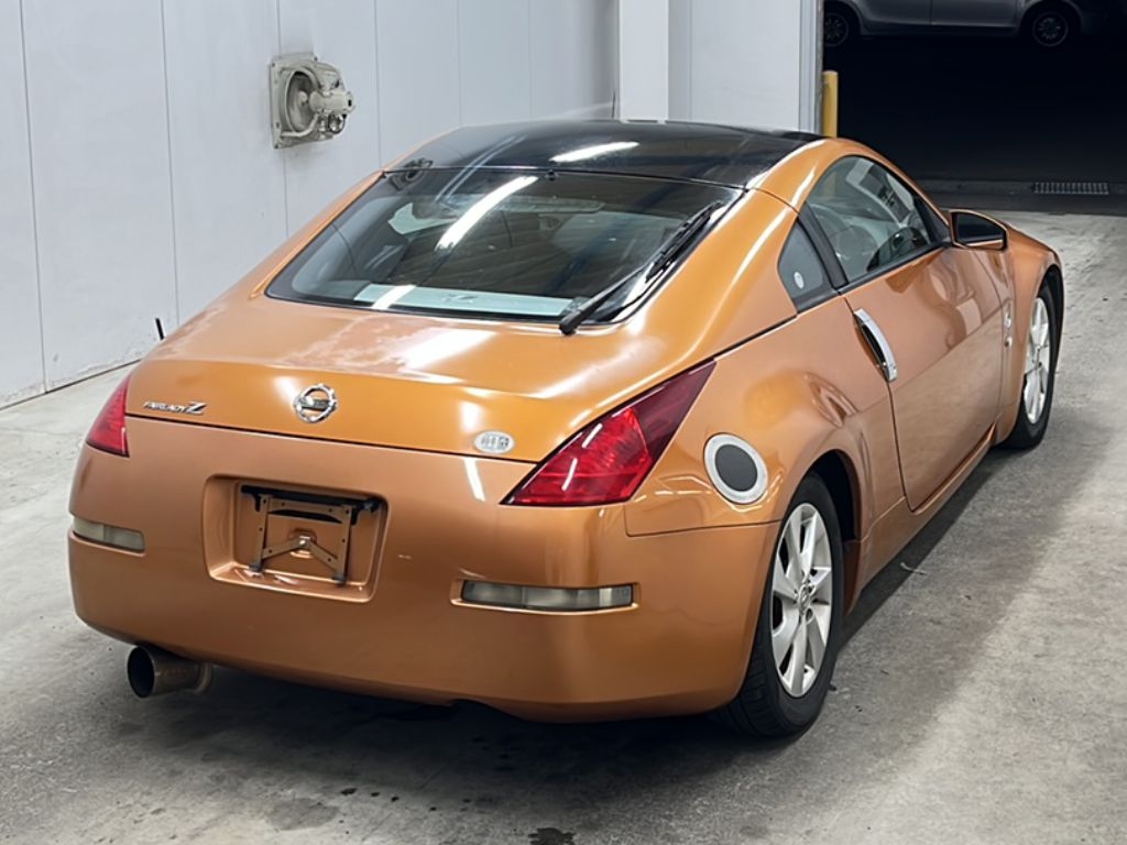 NISSAN FAIRLADY Z