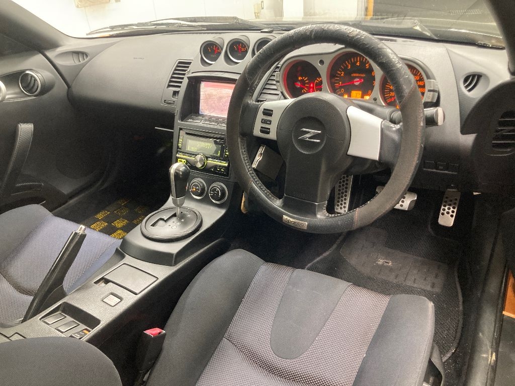 NISSAN FAIRLADY Z
