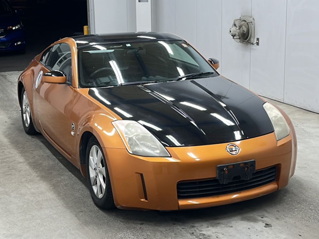 NISSAN FAIRLADY Z