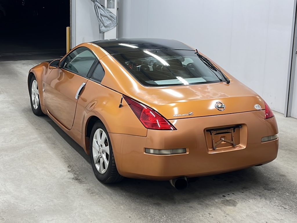 NISSAN FAIRLADY Z