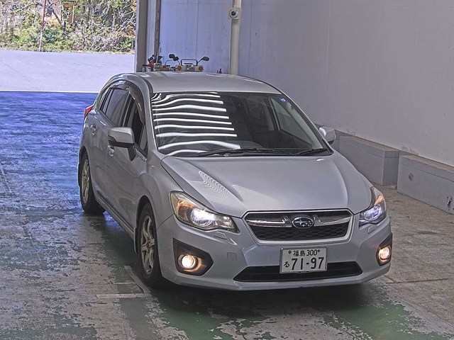 SUBARU XV