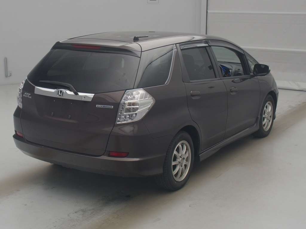 HONDA FIT SHUTTLE