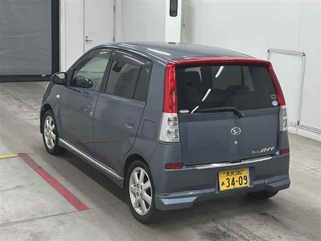 DAIHATSU MIRA AVY