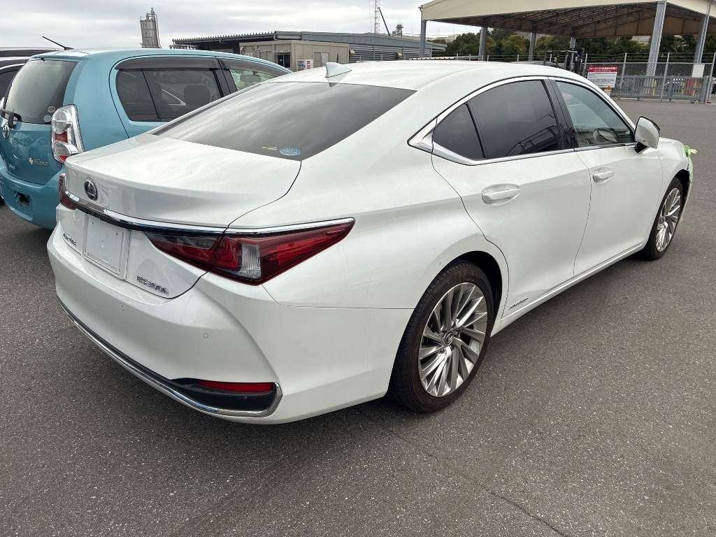 LEXUS ES300H
