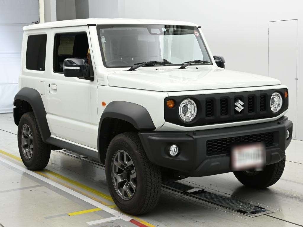 SUZUKI JIMNY SIERRA